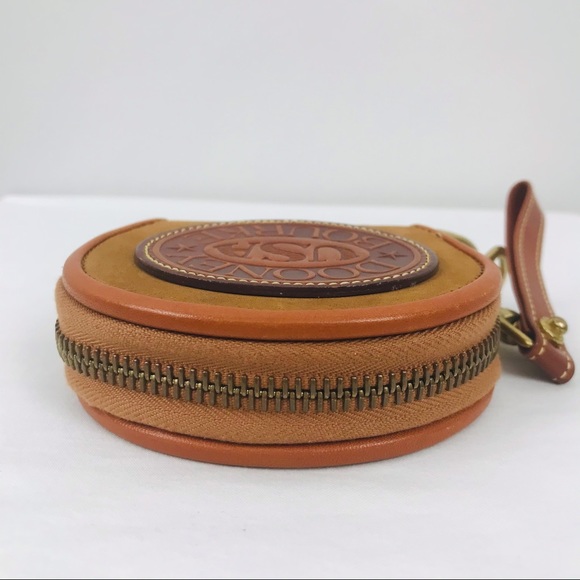 *RARE FIND* Vintage Dooney & Bourke Coin Purse - Picture 4 of 12